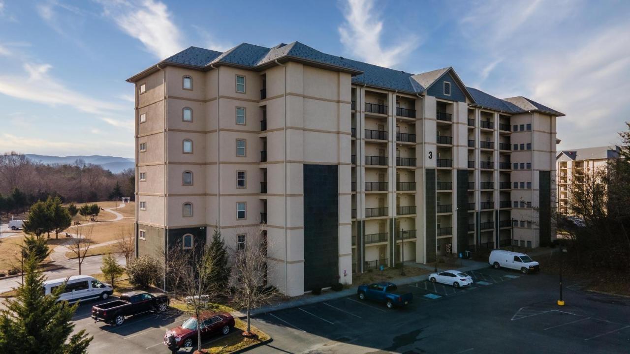 Mvc - Unit 1302 - The Cove Apartment Pigeon Forge Exterior photo